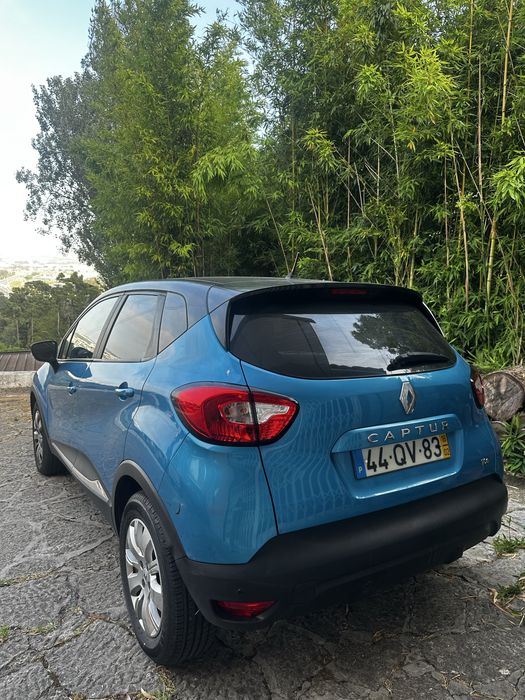 Renault Captur — fotografia 3