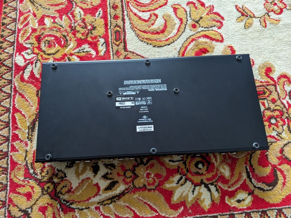 Гітарний процесор Line 6 POD HD400