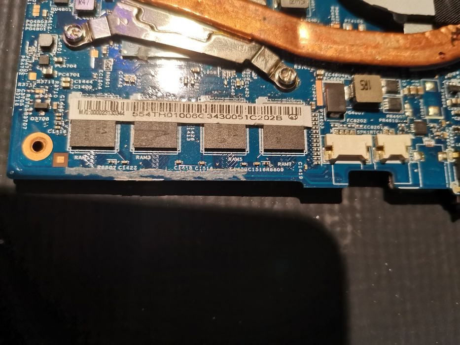 Płyta główna hm2-cr Acer