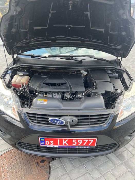 Ford Focus 2008 универсал