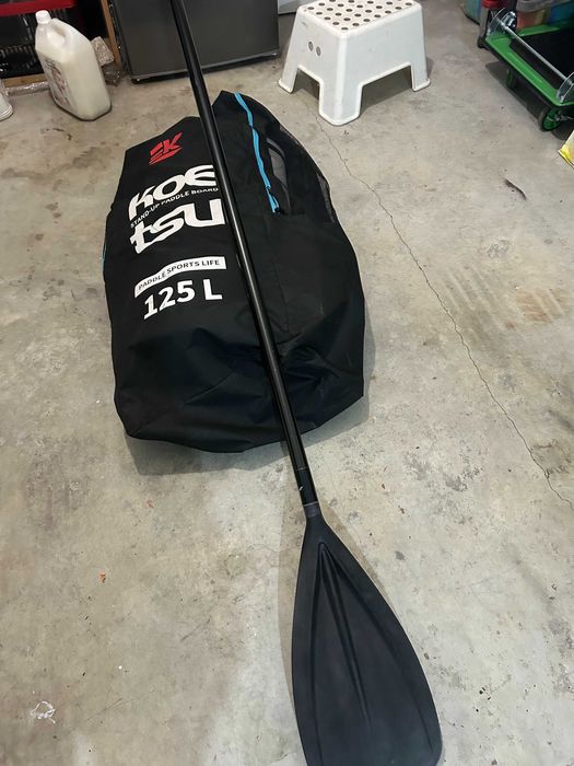 Vendo Prancha Padle de 125L em bom uso.
