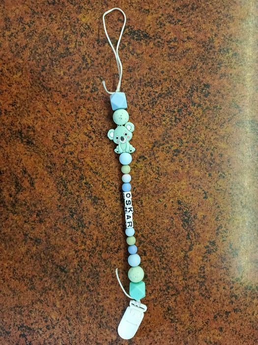 Zawieszka do smoczka