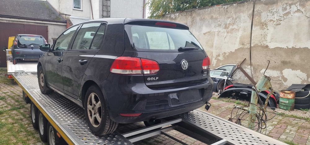 Golf VI maly przebieg najtanszy