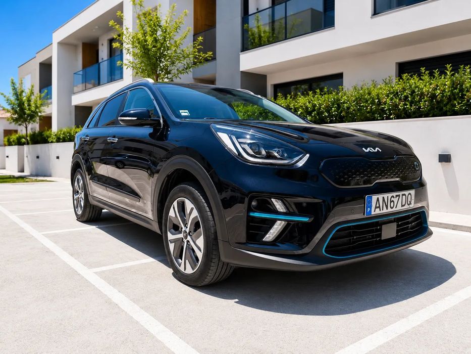 Kia e-Niro 64kWh
