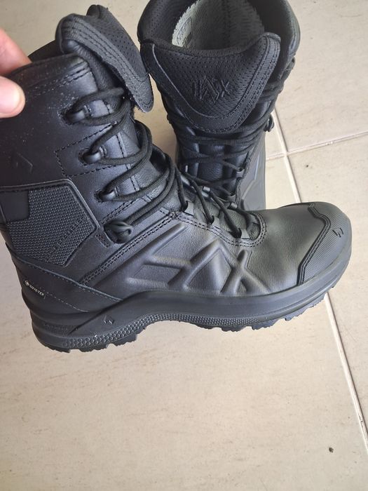 Botas militares Haix tactical 38
