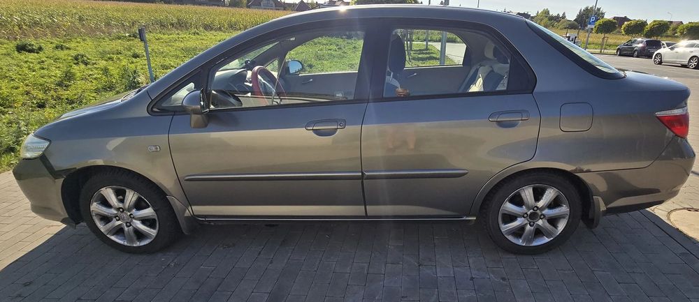 Honda City