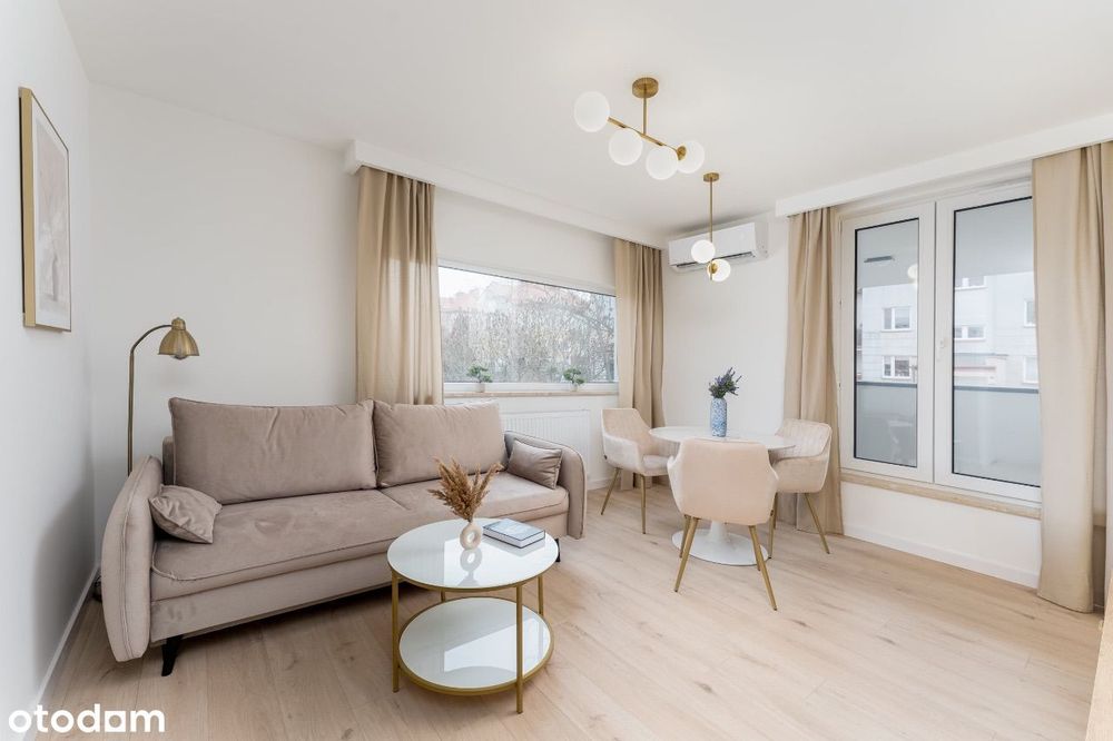 Przytulne M2 od Zaraz 45 m2 Klima Balkon TO