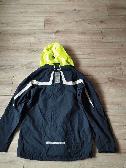Regatta sailing jacket kurtka żeglarska sztormiak size L