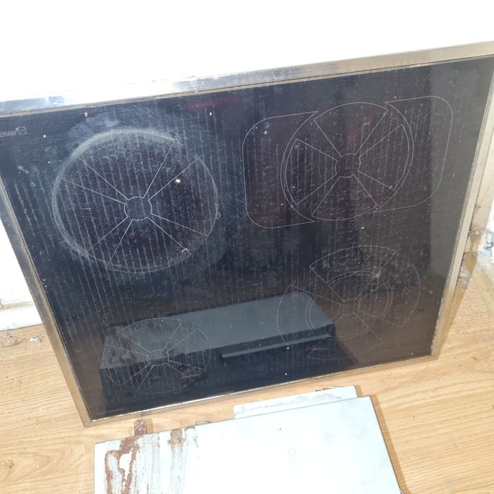 Gaggenau płyta grzewcza kuchenka indukcyjna ceramiczna sprawna