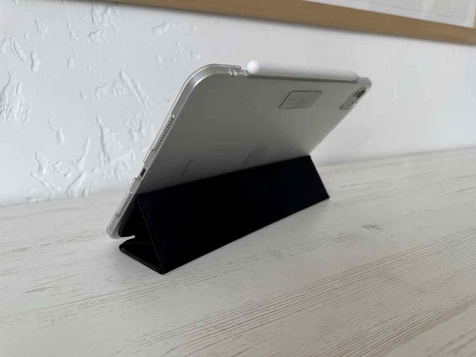 Чохол LAUT Smart Folio для iPad Pro 11" M4/M5 (2024/2025) Black чехол