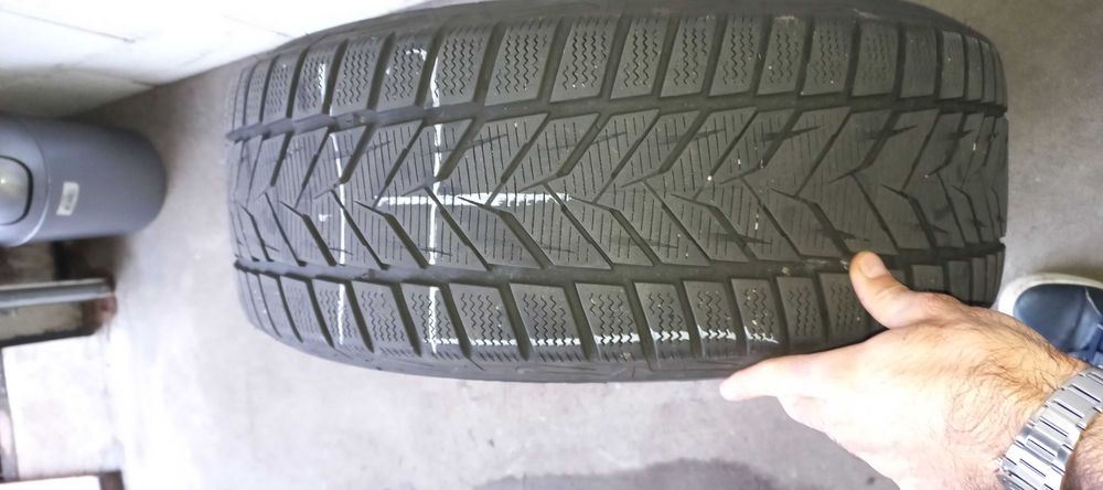 Jante 16 com pneu incluido. 5x114.3