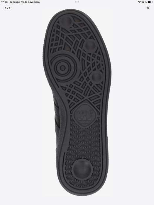 Adidas spezial em pele