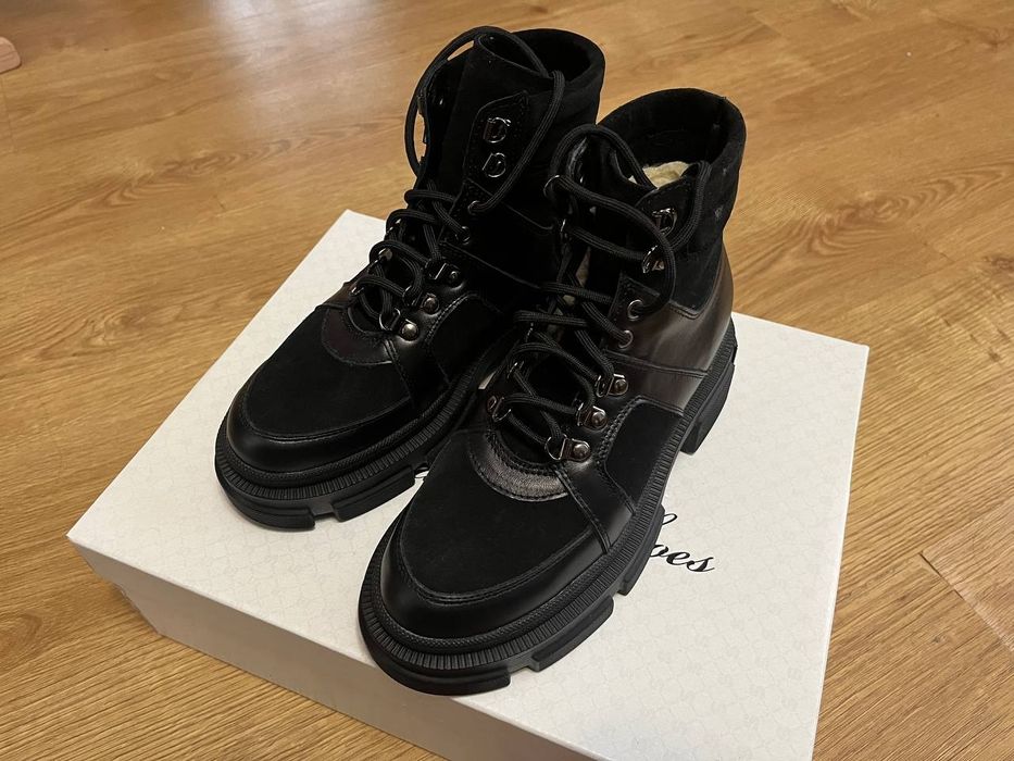 НОВІ Зимові черевики Soldi розмір 38