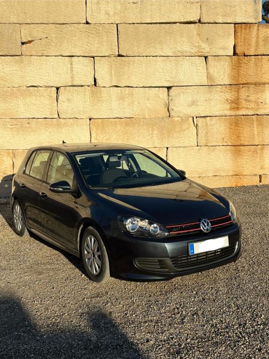 Golf VI - impecável