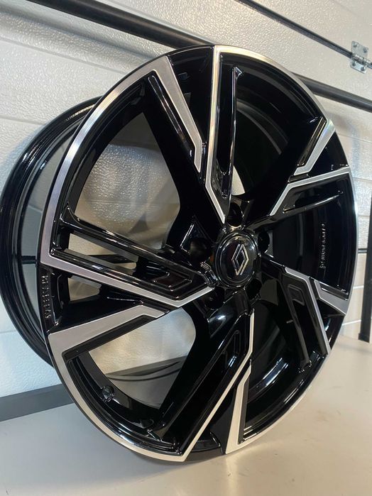 Alufelgi 18 5x114,3 RENAULT Kadjar Koleos Megane III IV Talisman I II