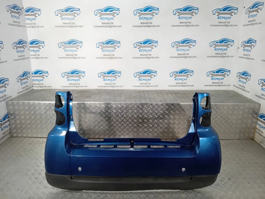 Parachoques Tras Traseiro Original Smart Fortwo 451 A4518820101