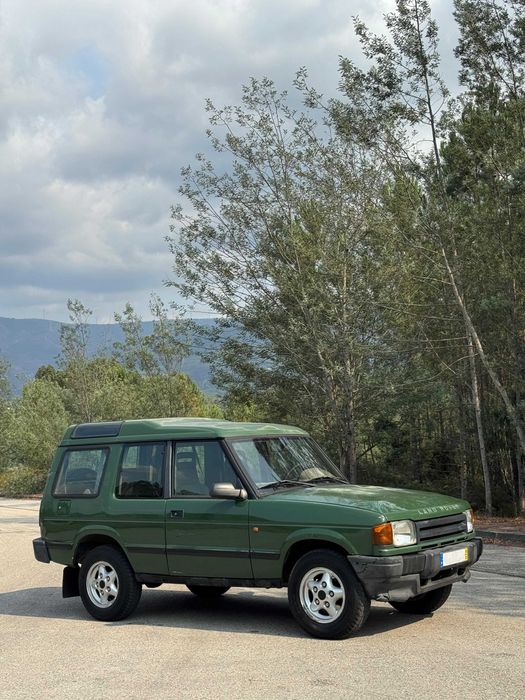 Land Rover Discovery 300Tdi - 3 Portas