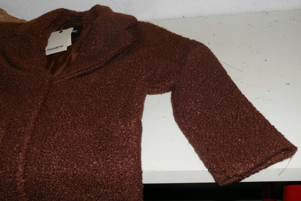 Sobretudo - Pull&Bear - Original