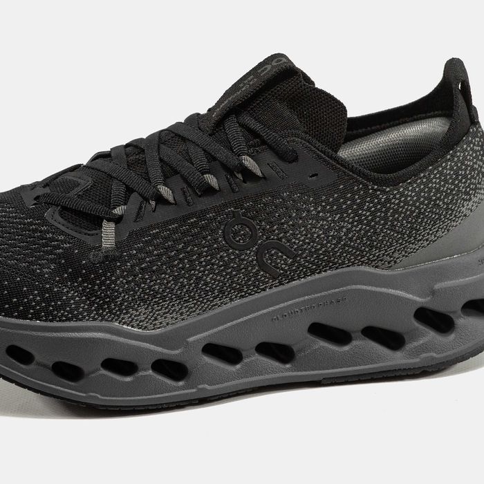 Кросівки ON Cloudsurfer Black premium