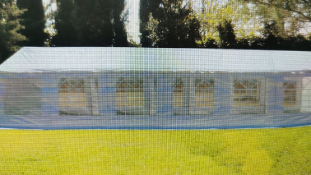 Tenda para festas 5x12m- Ideal para eventos, casamentos e convívios