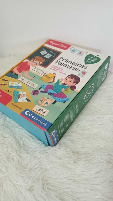 Jogo "Primeiras Palavras"