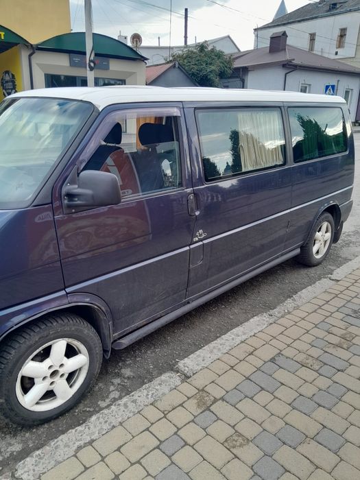 VOLKSWAGEN CARAVELLE 1998 VIN WV2ZZZ70ZXH087227 фото оголошення 6 з 11