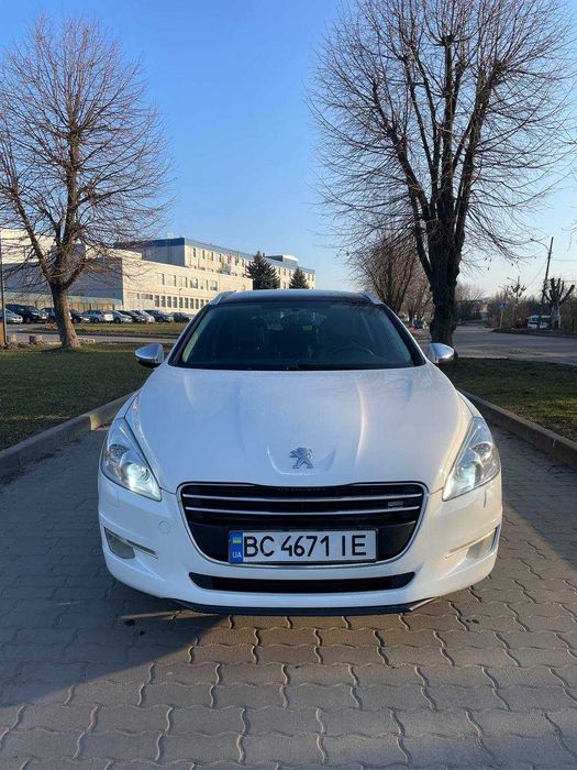 Peugeot 508 sw 1.6 hdi