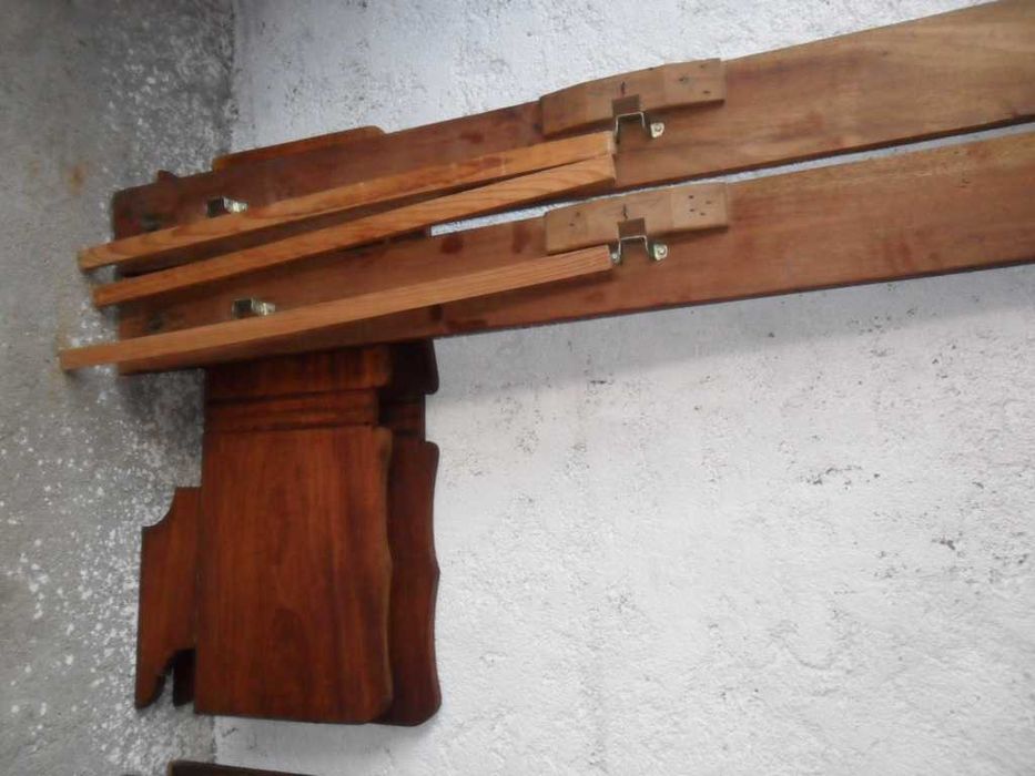 Camas de solteiro, de madeira maciça64729679332225124