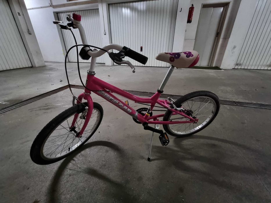 Bicicleta Criança