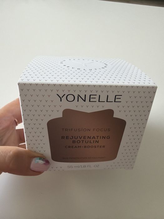 Yonelle Trifusion Focus cream-booster 55 ml