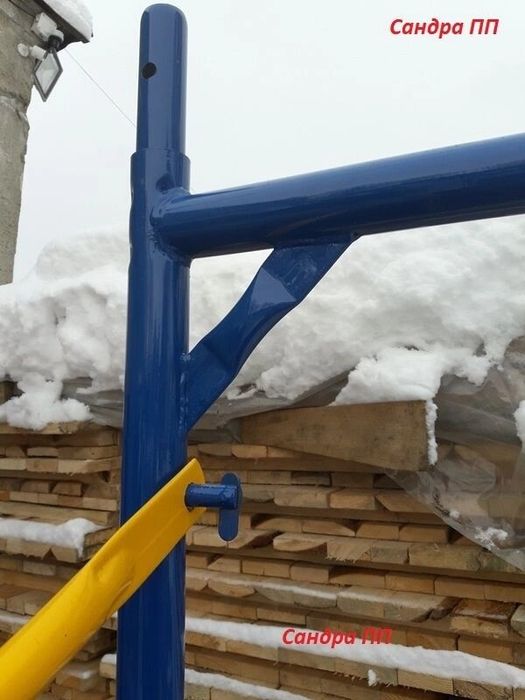 Оренда риштування.Яремче.