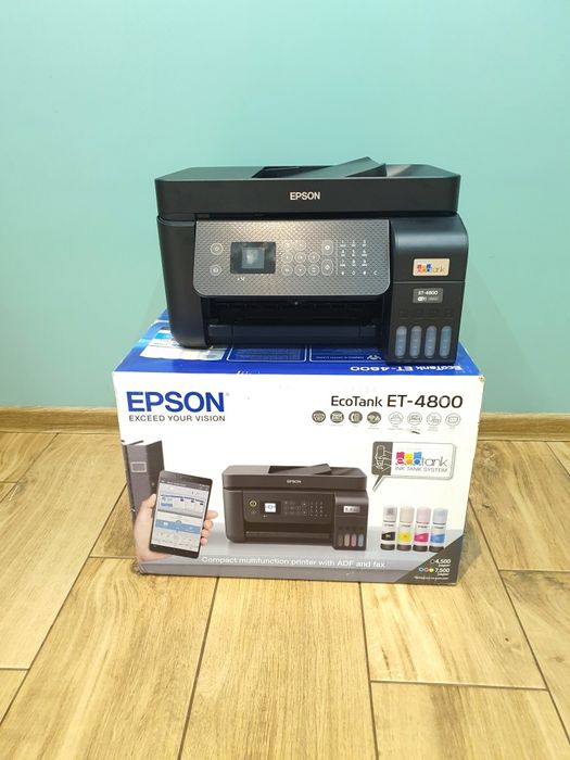 Epson ET 4800 EcoTank