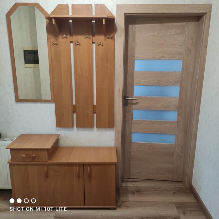 Meble do przedpokoju, wiatrołapu