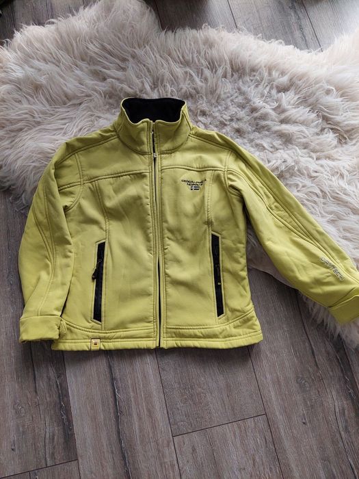 Softshellowa kurtka Geographical Norway 134