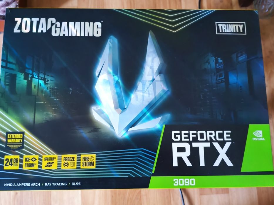 Ігровий компьютер.