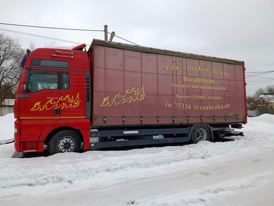 MAN TGA 18.430 2006