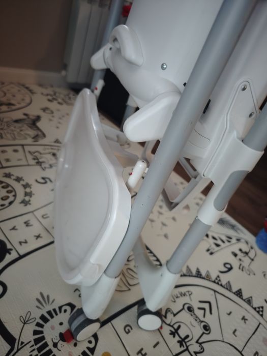 Peg Perego Prima Pappa Follow Me krzesełko do karmienia