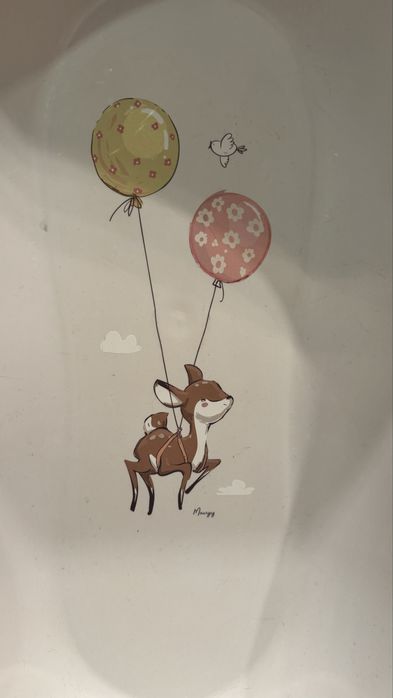 Ванночка  дитяча