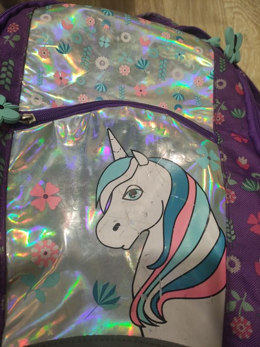 Рюкзак в школу ранец Topmove Германия для девочки