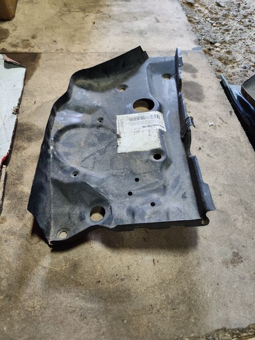 Material chapa VW golf mk2