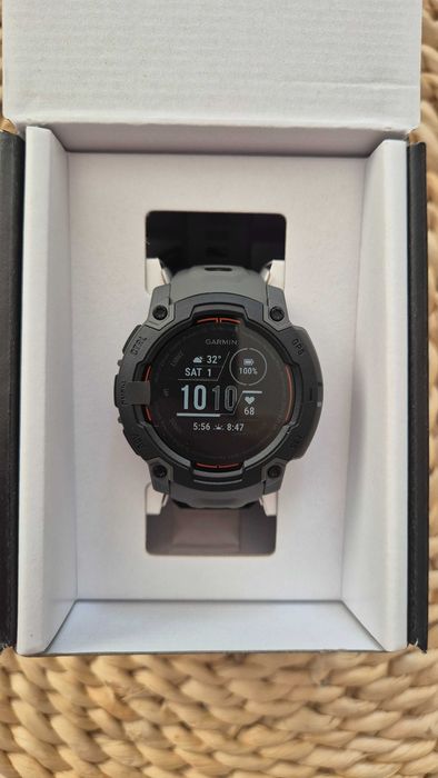 Smartwatch GARMIN Instinct E 45 mm