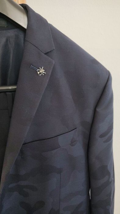 Garnitur męski Zara