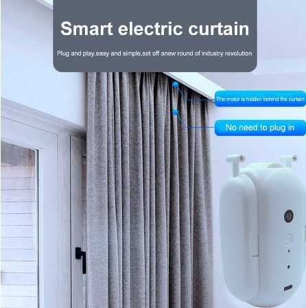 Motor / Robot para cortinas - WIFI - SMART LIFE / TUYA
