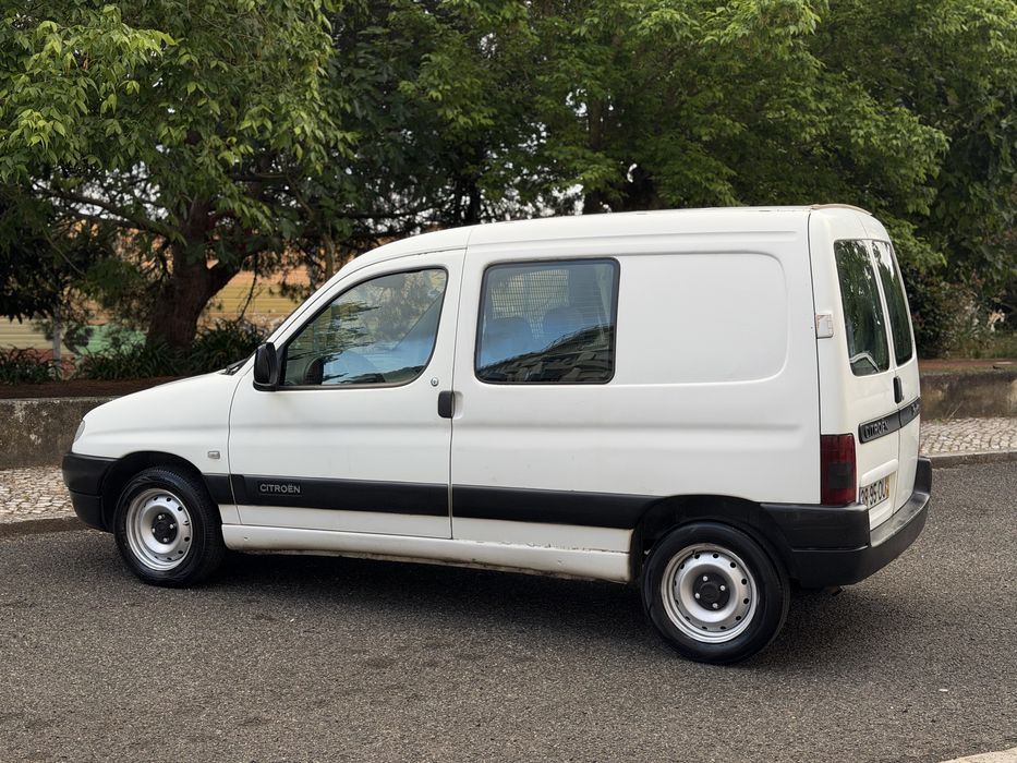 Citroen Berlingo 1.9D