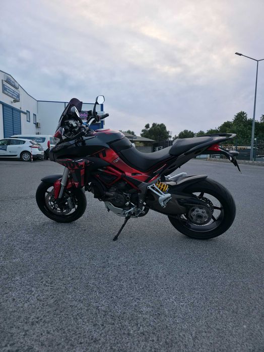 Ducati Multistrada 1200