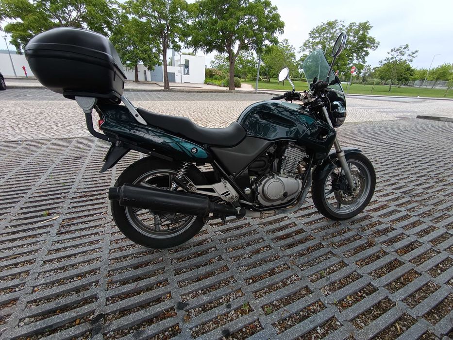 Honda CB 500 de 1995