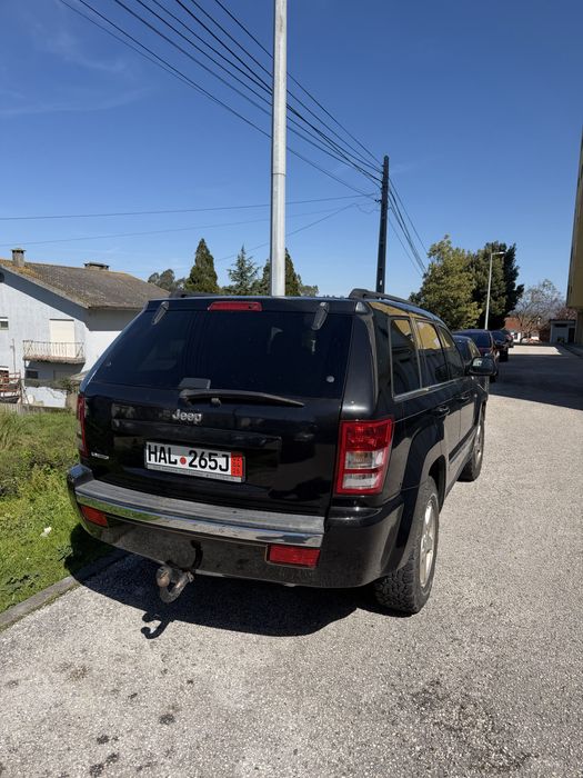 Jeep Grand Cherokee limited 3.0