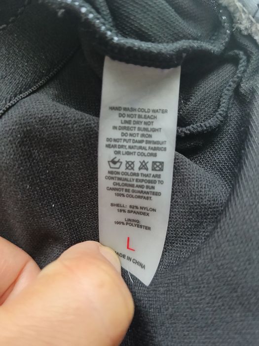 Strój kąpielowy  rozm. L