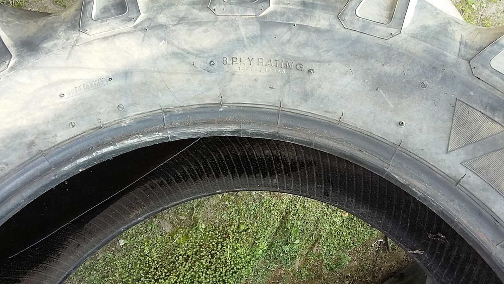 Opona 16,9-30 BKT tr-135 opony rolnicze używane