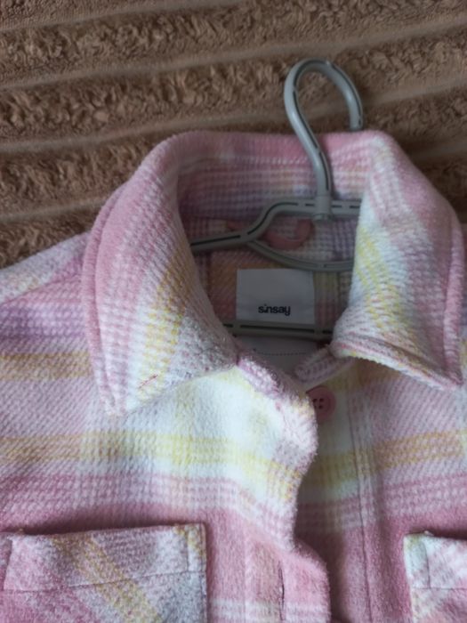 Тепла сорочка на дівчинку